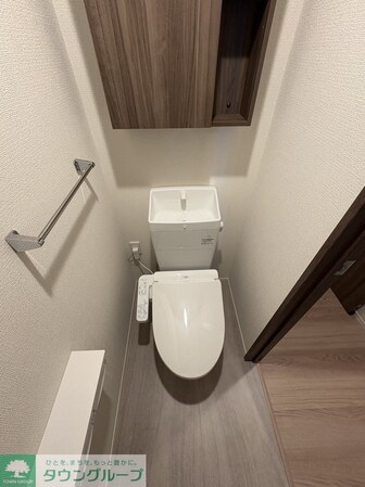 ParkBear四谷三丁目の物件内観写真